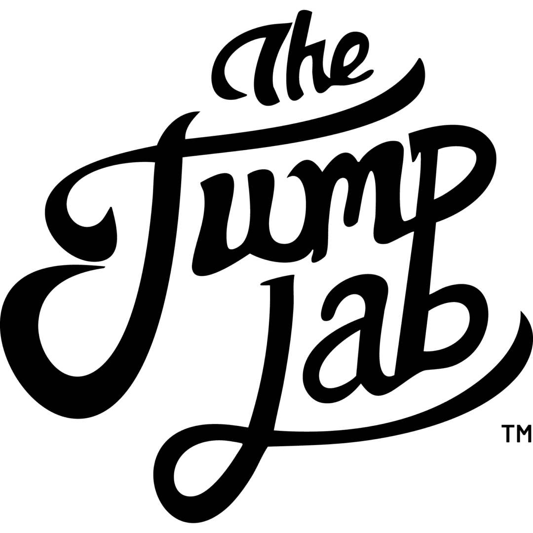 The Jump Lab_Vector_Black_Trade Mark